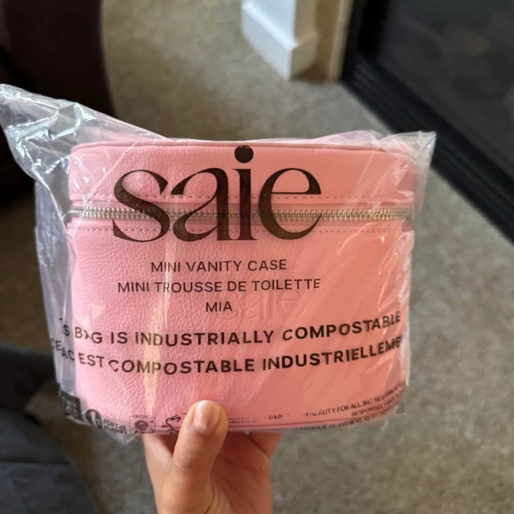 Saie The Mini Vanity Case